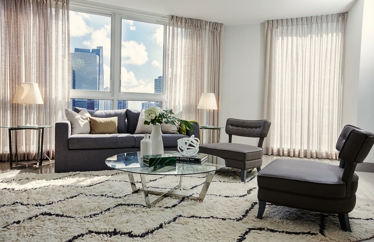 One-Bedroom Residence